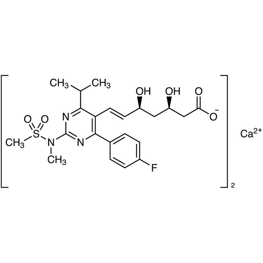 Rosuvastatin Calcium