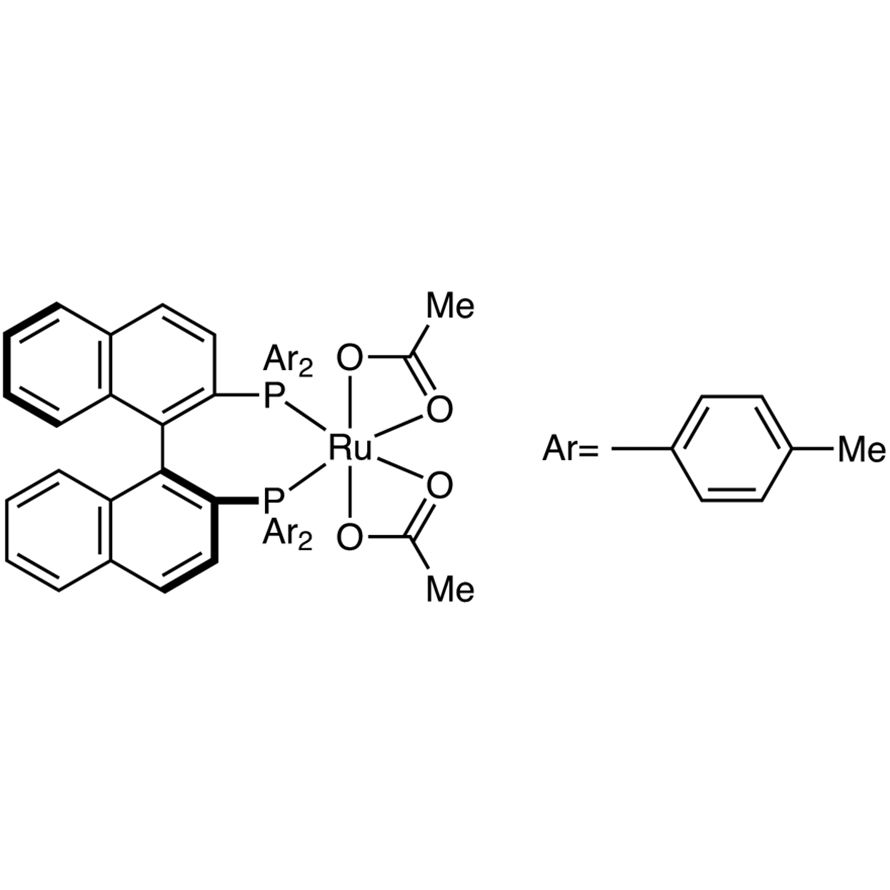 Ru(OAc)<sub>2</sub>[(S)-tolbinap]