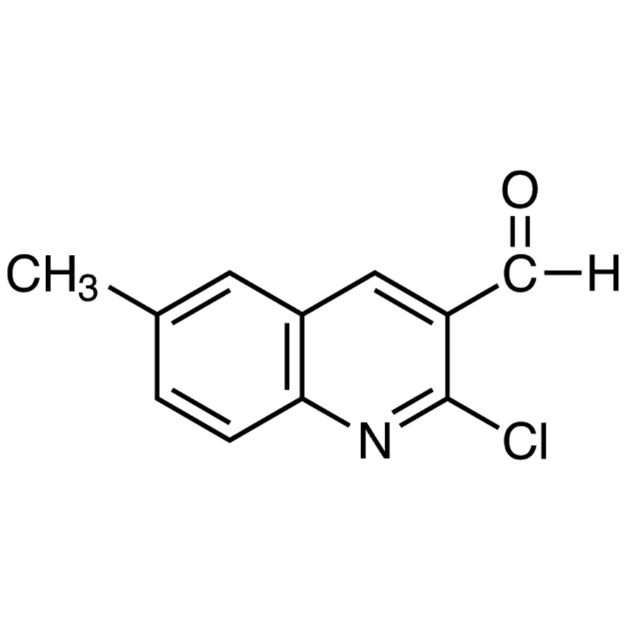 2-Chloro-6-methylquinoline-3-carboxaldehyde