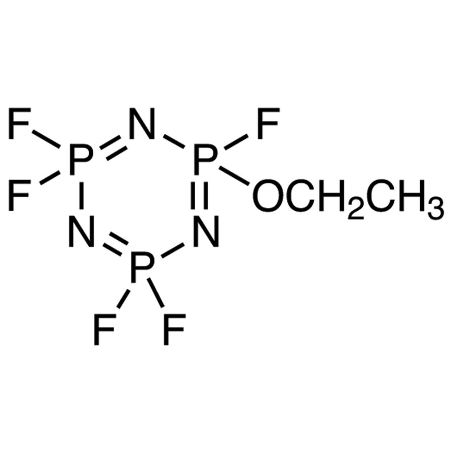 Ethoxy(pentafluoro)cyclotriphosphazene