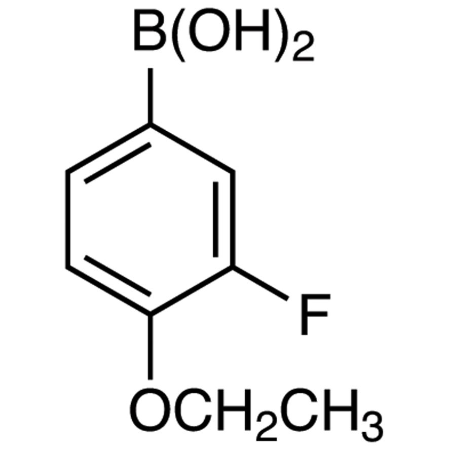 4-Ethoxy-3-fluorophenylboronic Acid (contains varying amounts of Anhydride)