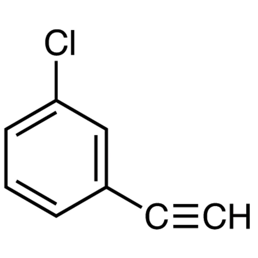 1-Chloro-3-ethynylbenzene