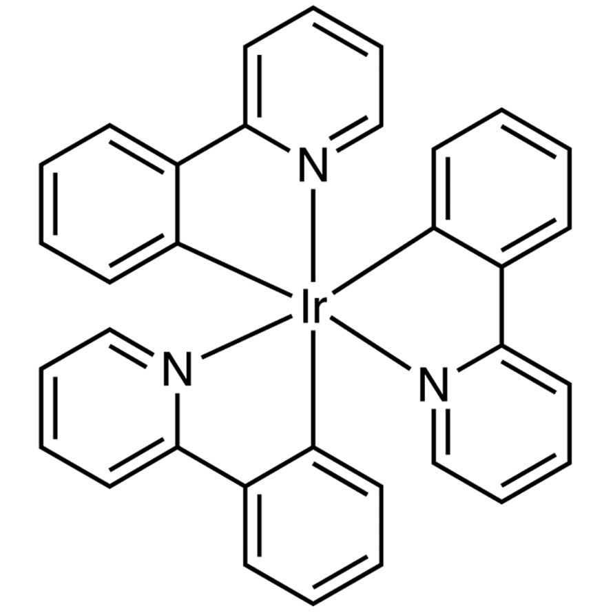 Tris(2-phenylpyridinato)iridium(III)