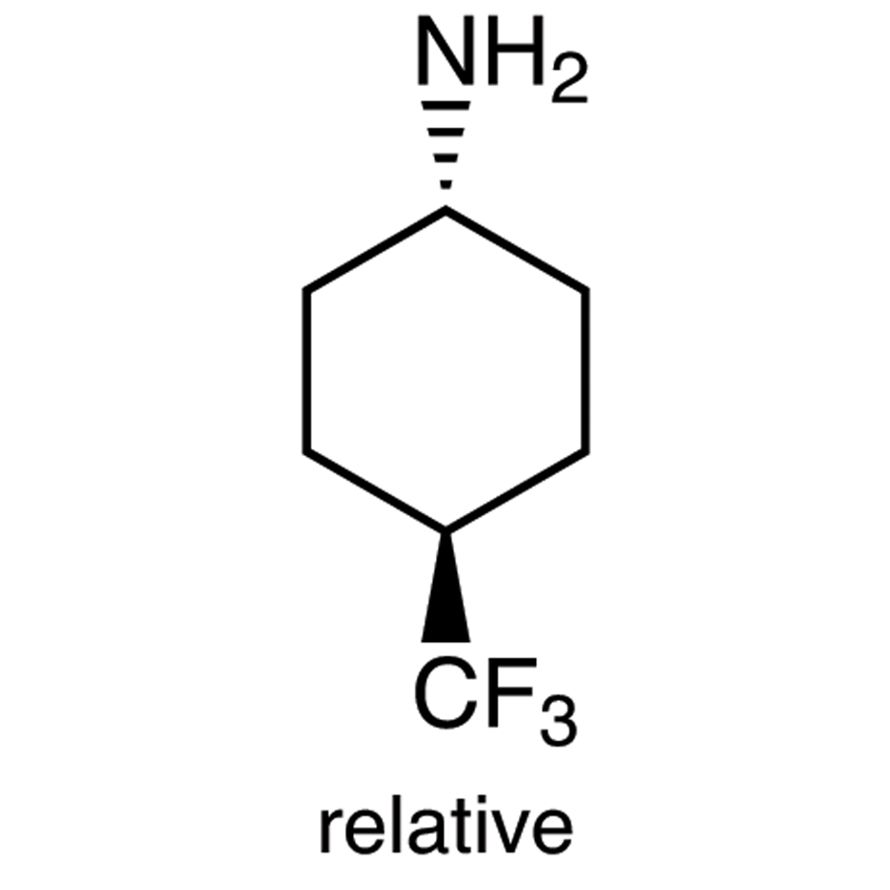 trans-4-(Trifluoromethyl)cyclohexylamine