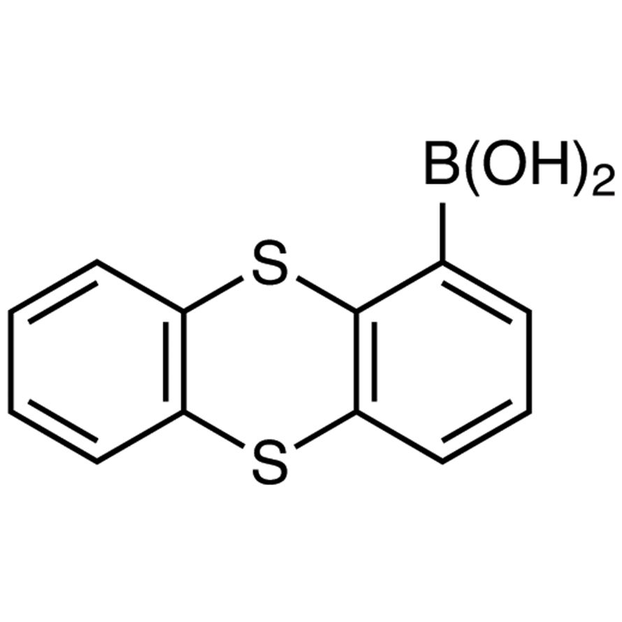 1-Thianthrenylboronic Acid (contains varying amounts of Anhydride)