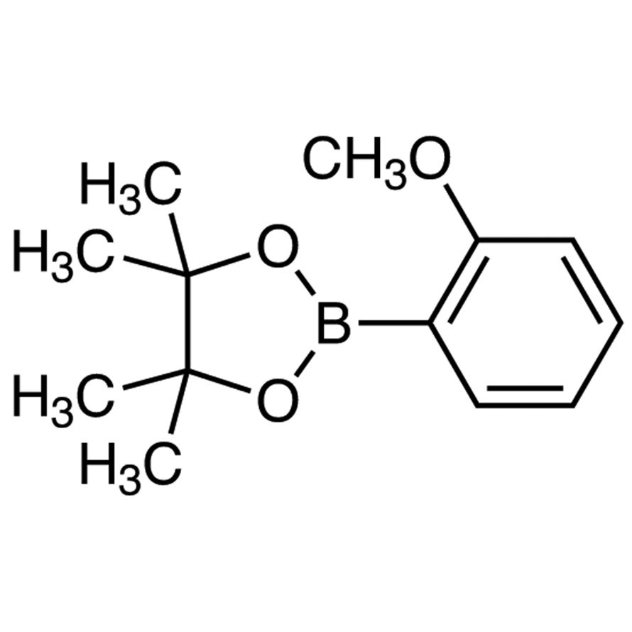 2-(4,4,5,5-Tetramethyl-1,3,2-dioxaborolan-2-yl)anisole