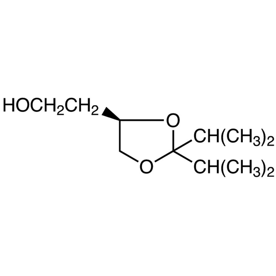 (R)-4-(2-Hydroxyethyl)-2,2-diisopropyl-1,3-dioxolane