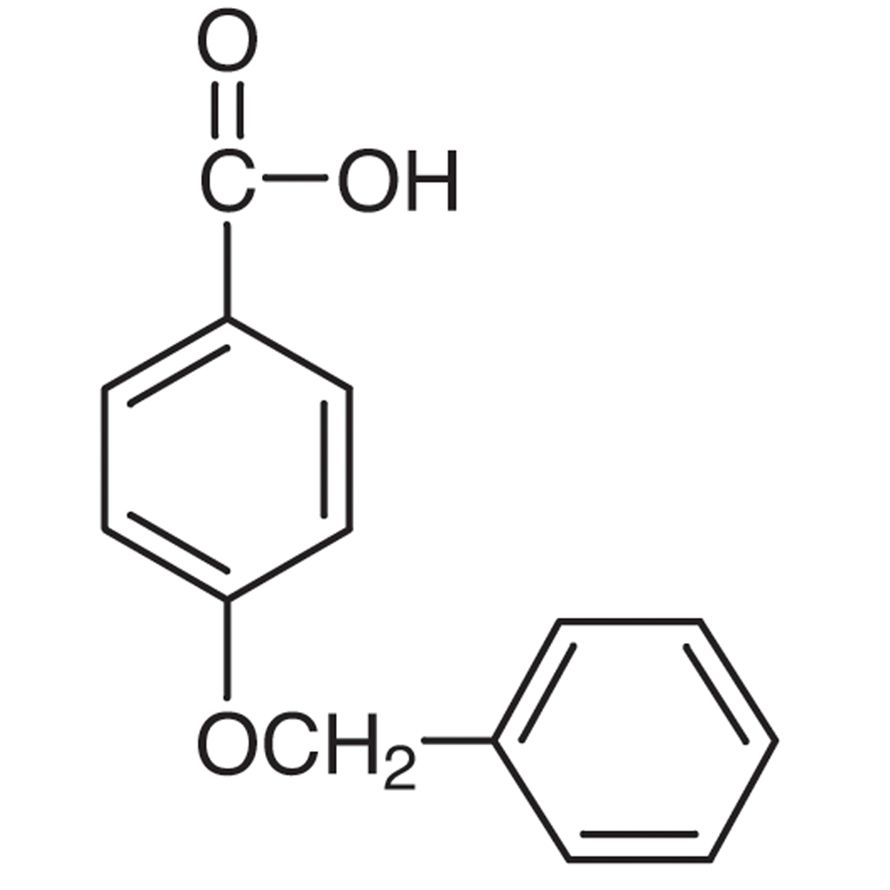 4-Benzyloxybenzoic Acid