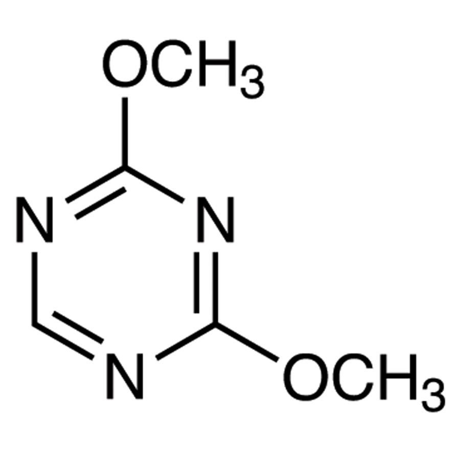 2,4-Dimethoxy-1,3,5-triazine