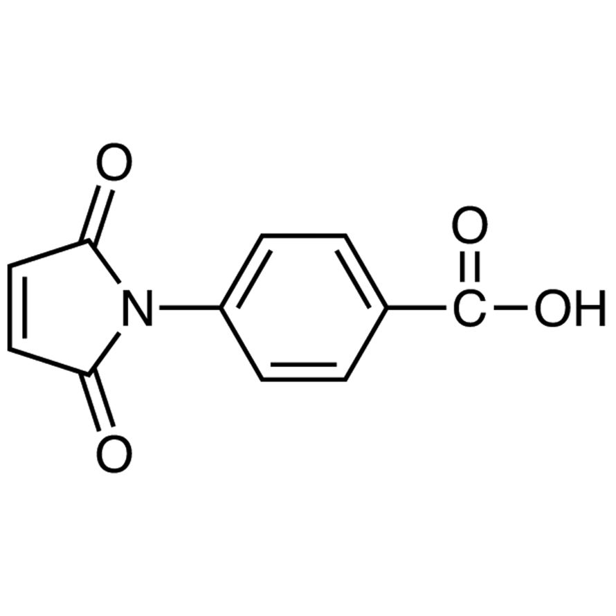 4-Maleimidobenzoic Acid