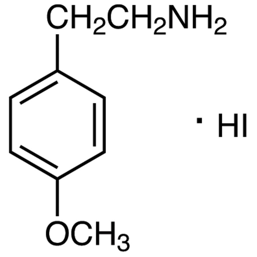 2-(4-Methoxyphenyl)ethylamine Hydroiodide