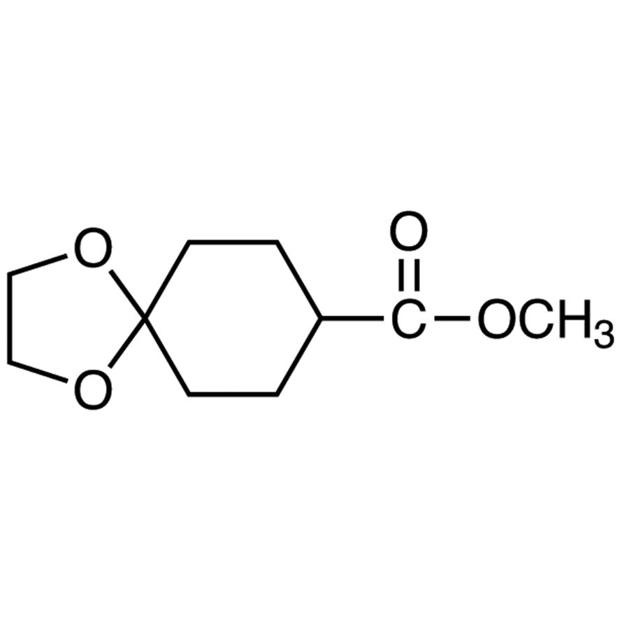 Methyl 1,4-Dioxaspiro[4.5]decane-8-carboxylate