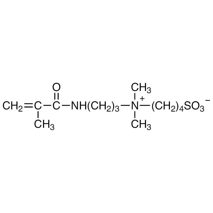 4-[(3-Methacrylamidopropyl)dimethylammonio]butane-1-sulfonate