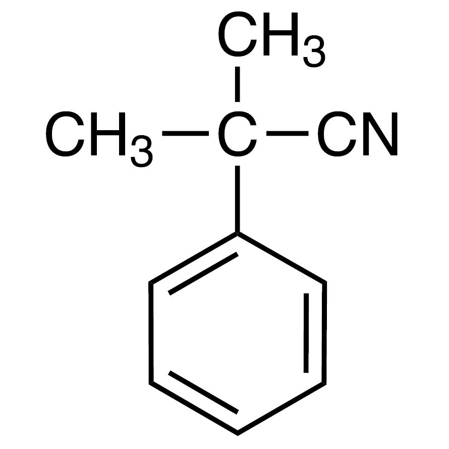 2-Methyl-2-phenylpropanenitrile