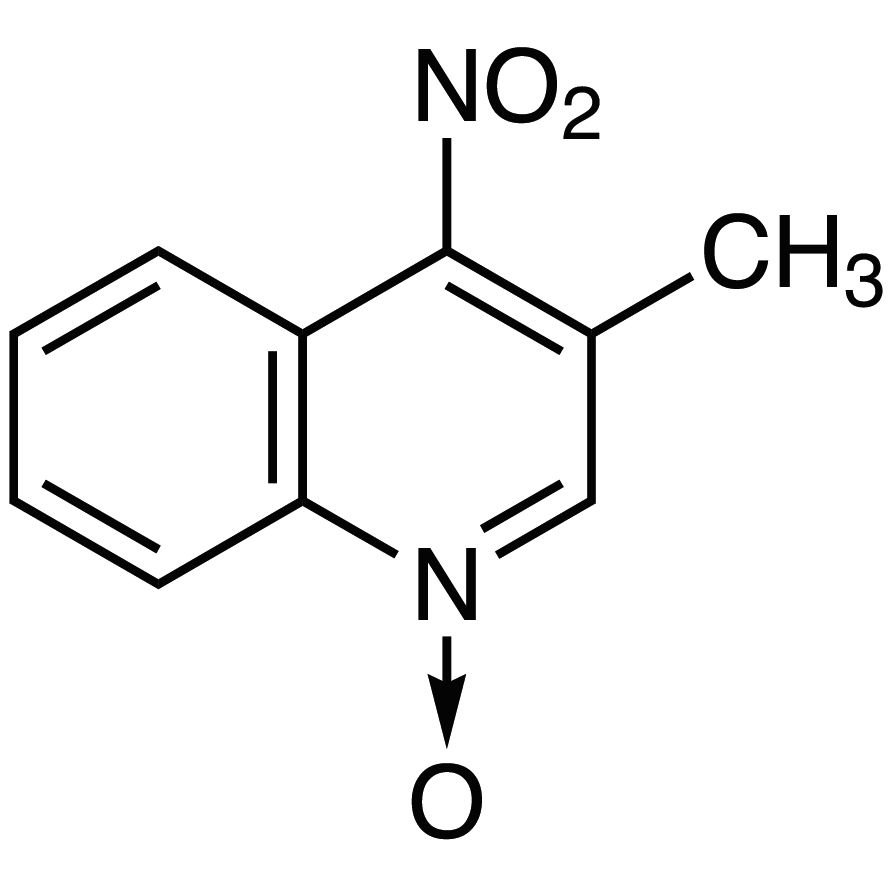 3-Methyl-4-nitroquinoline 1-Oxide