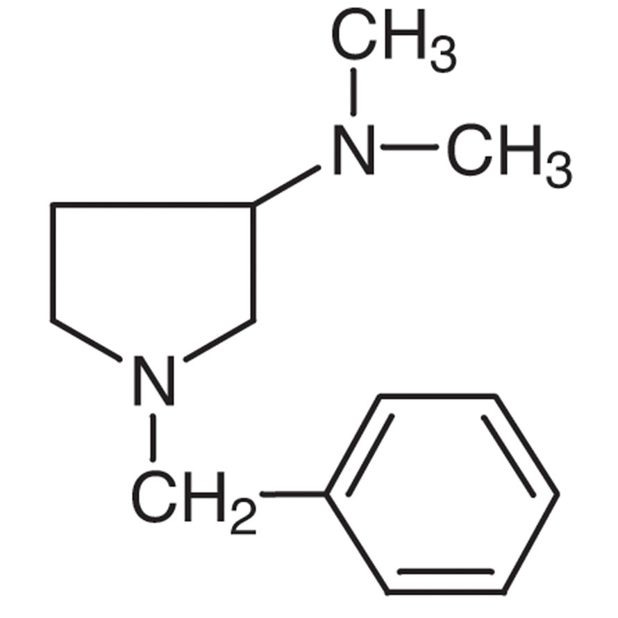 1-Benzyl-3-(dimethylamino)pyrrolidine