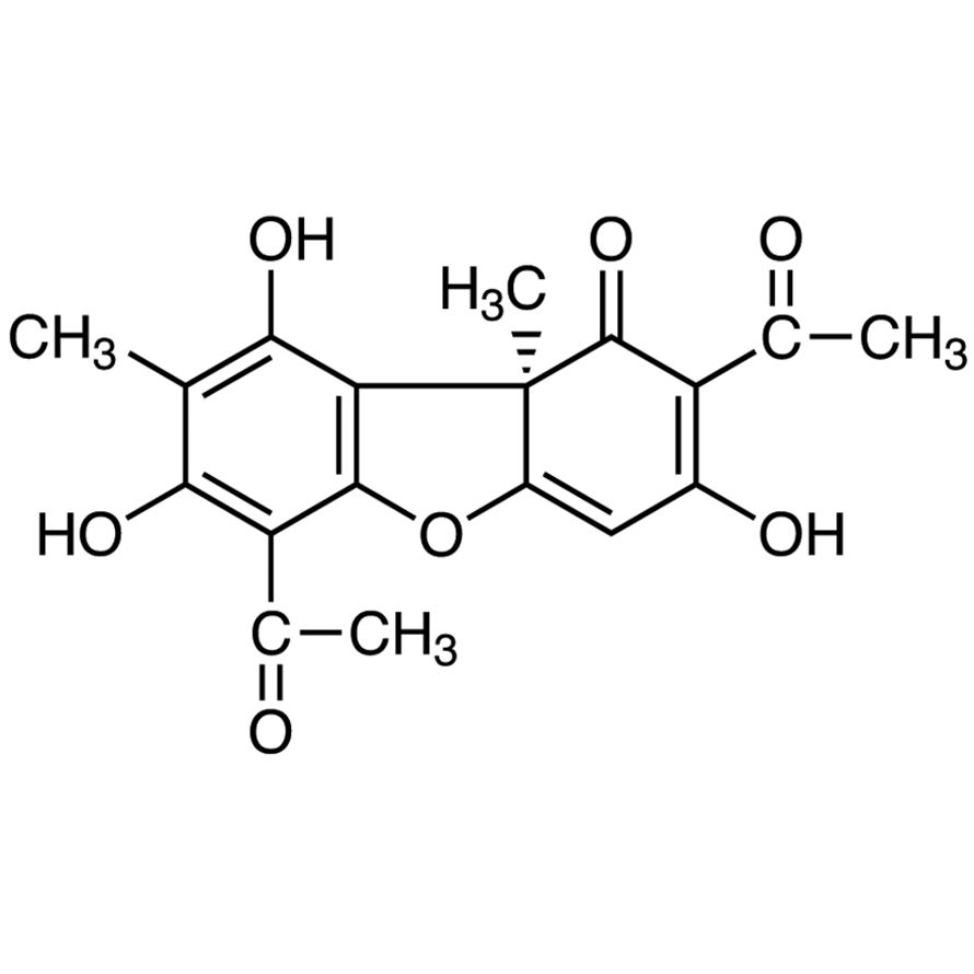 (+)-Usnic Acid