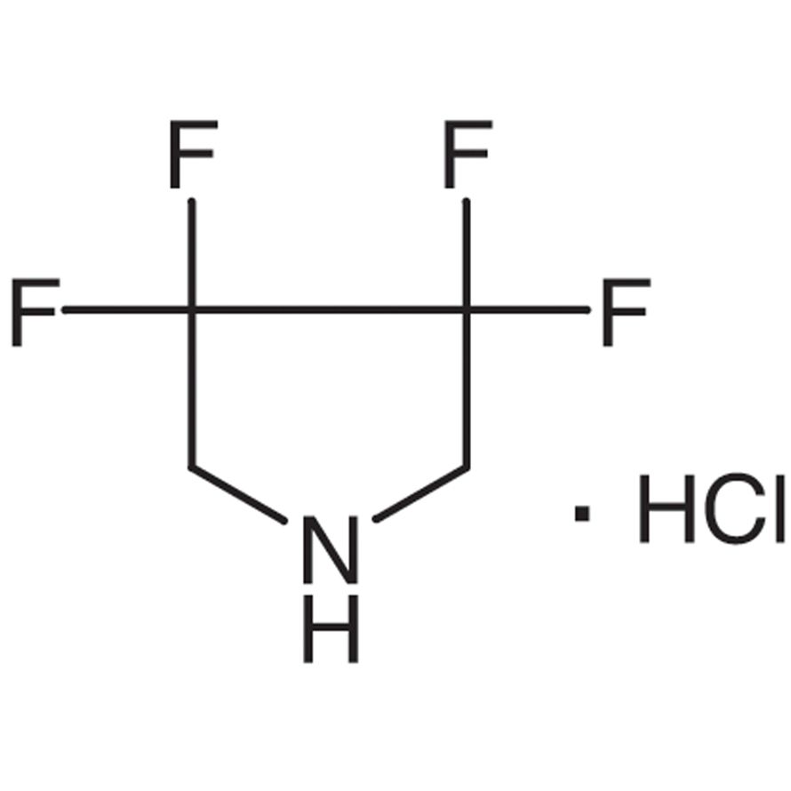 3,3,4,4-Tetrafluoropyrrolidine Hydrochloride