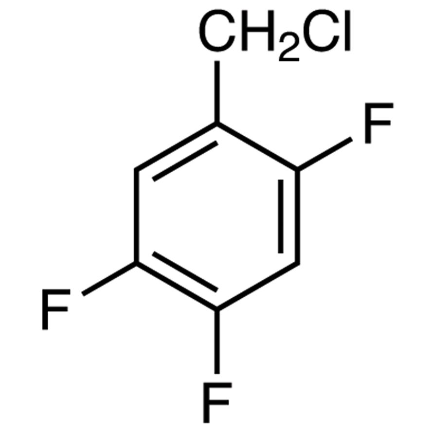 2,4,5-Trifluorobenzyl Chloride