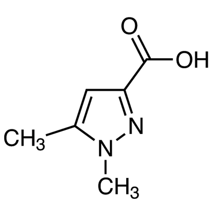 1,5-Dimethyl-1H-pyrazole-3-carboxylic Acid