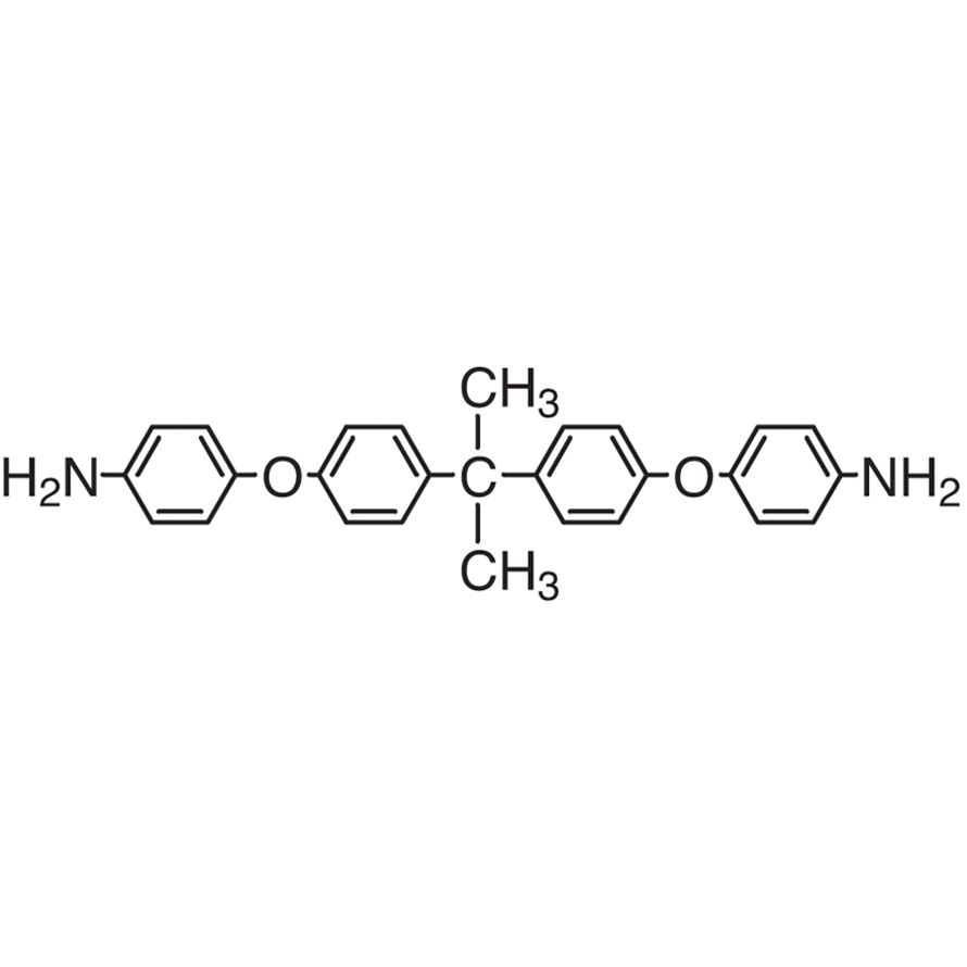 2,2-Bis[4-(4-aminophenoxy)phenyl]propane