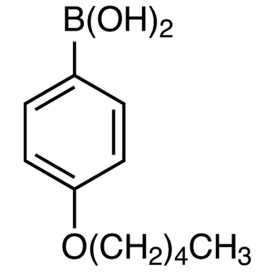 4-Pentyloxyphenylboronic Acid (contains varying amounts of Anhydride)