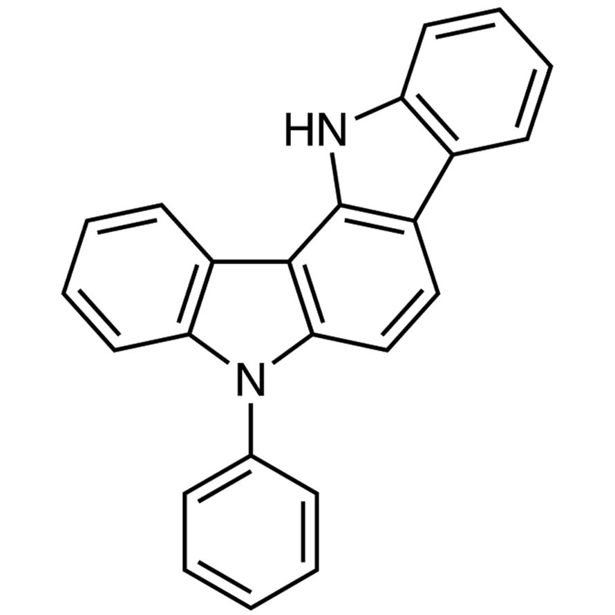 5-Phenyl-5,12-dihydroindolo[3,2-a]carbazole