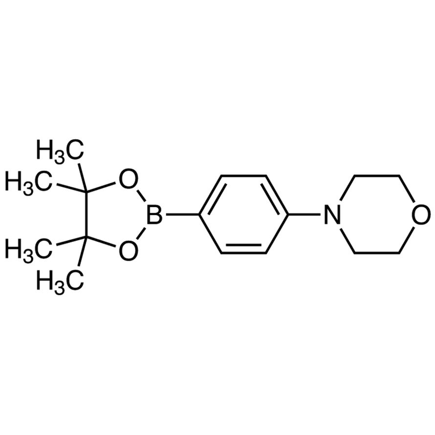 4-[4-(4,4,5,5-Tetramethyl-1,3,2-dioxaborolan-2-yl)phenyl]morpholine