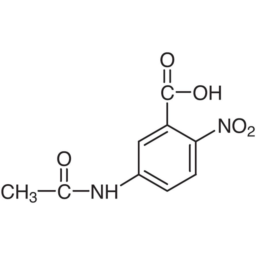 5-Acetamido-2-nitrobenzoic Acid