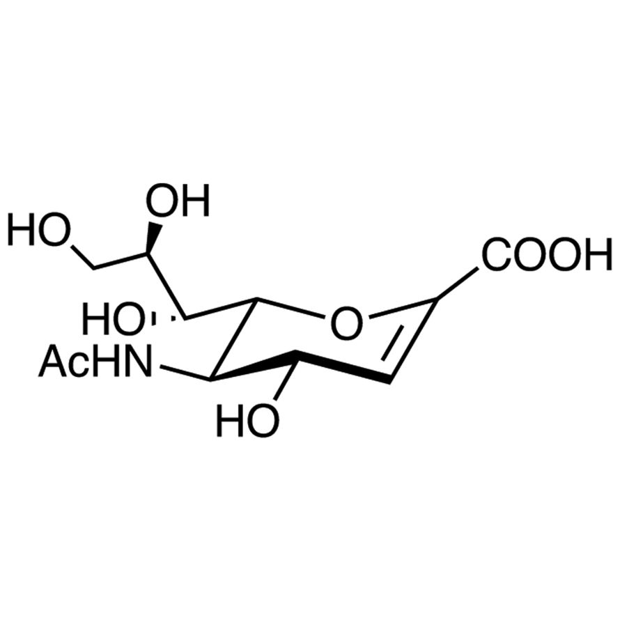 N-Acetyl-2,3-didehydro-2-deoxyneuraminic Acid