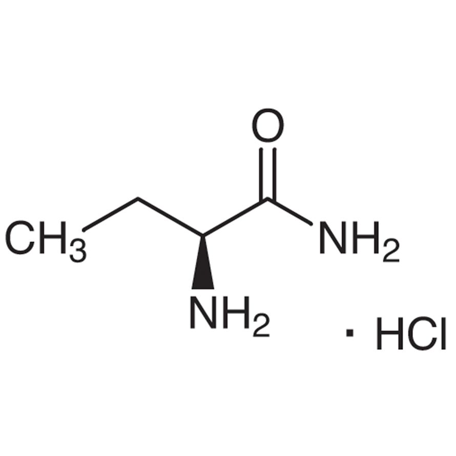 (S)-2-Aminobutyramide Hydrochloride