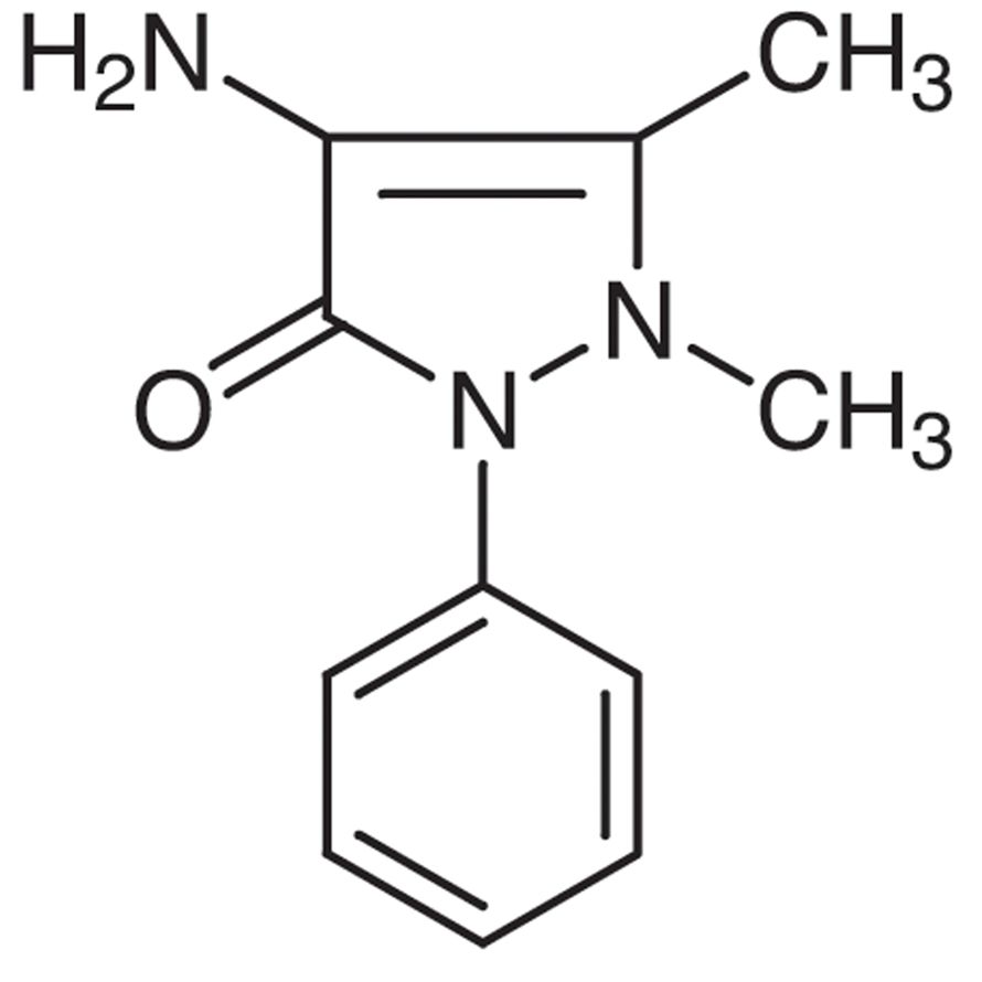 4-Aminoantipyrine [for Biochemical Research]