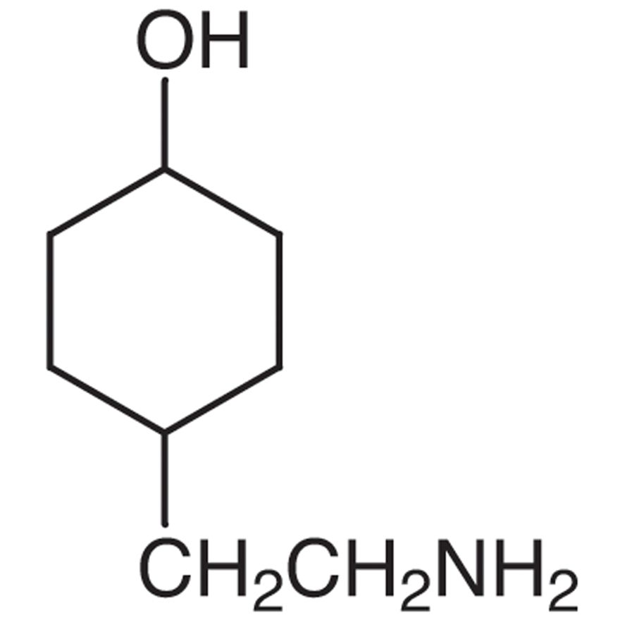 4-(2-Aminoethyl)cyclohexanol (cis- and trans- mixture)