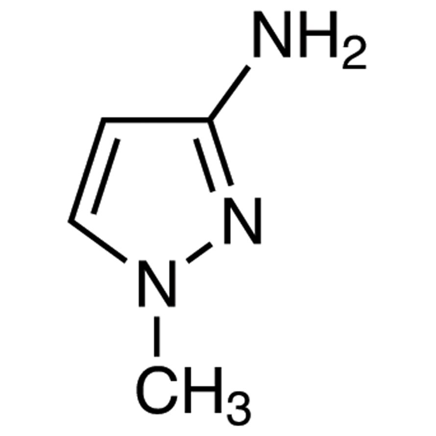 3-Amino-1-methylpyrazole