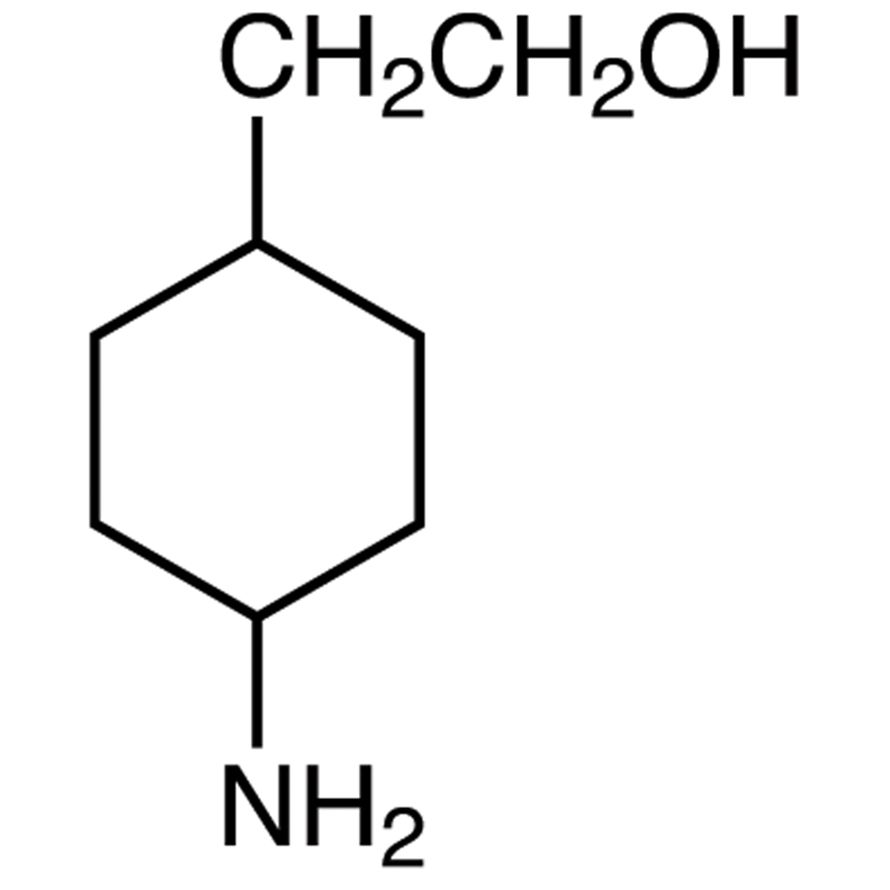 4-Aminocyclohexaneethanol (cis- and trans- mixture)