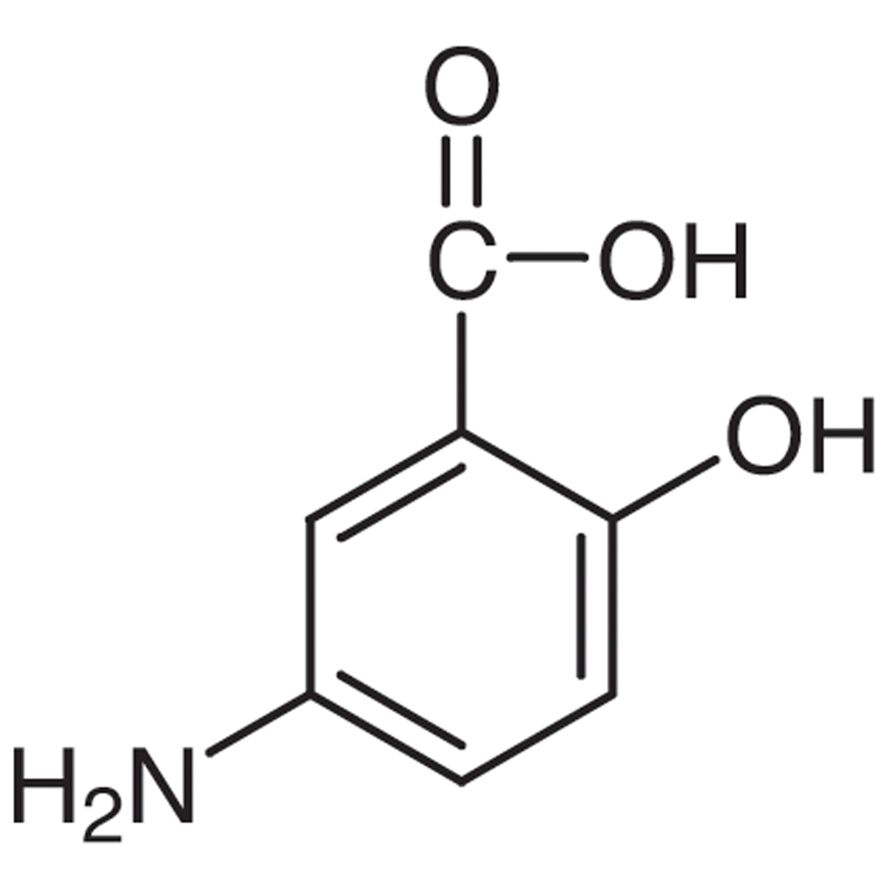 5-Aminosalicylic Acid [for Biochemical Research]