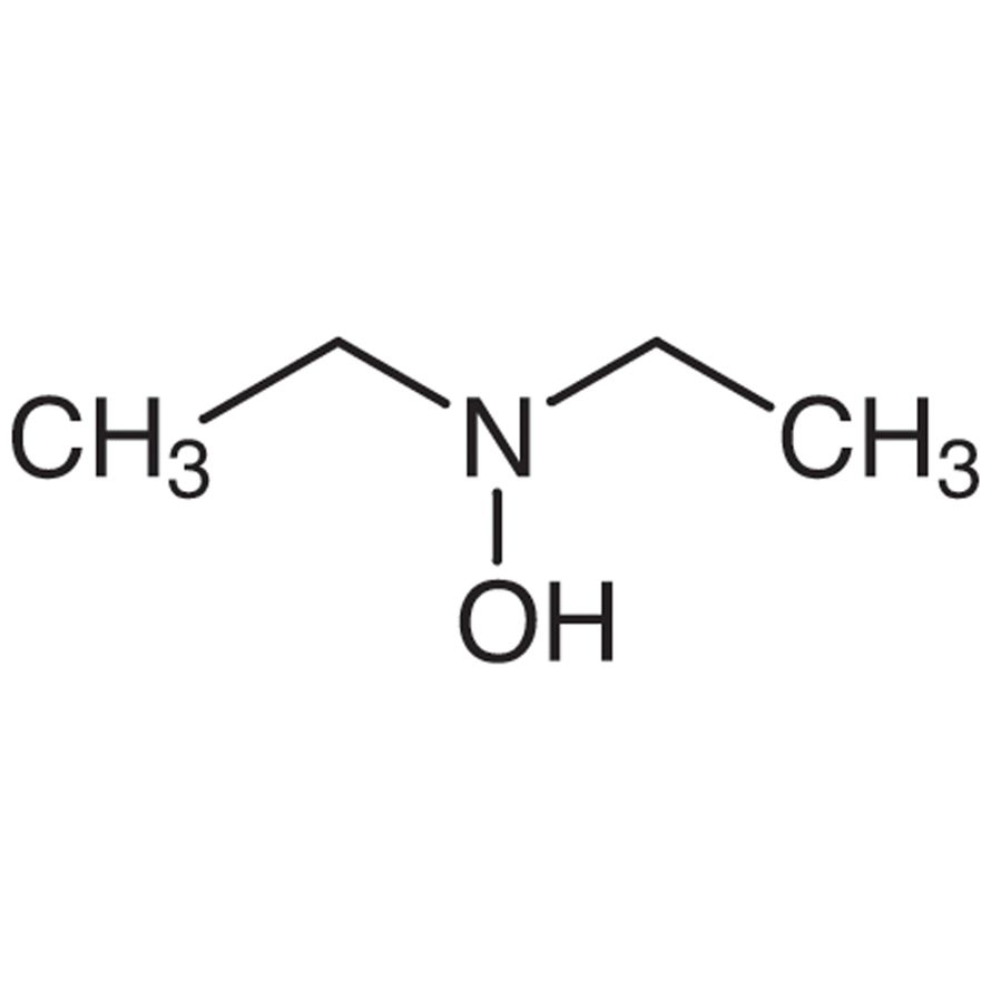 N,N-Diethylhydroxylamine (ca. 85% in Water, ca. 8.6mol/L)