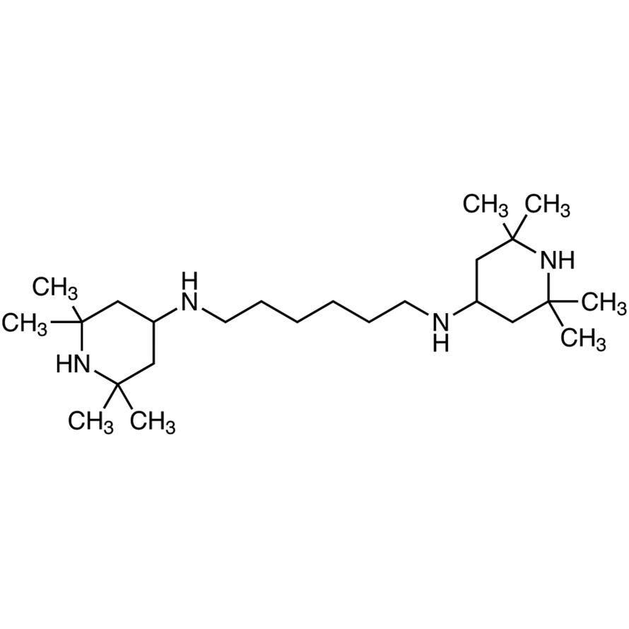 N,N'-Bis(2,2,6,6-tetramethylpiperidin-4-yl)hexane-1,6-diamine