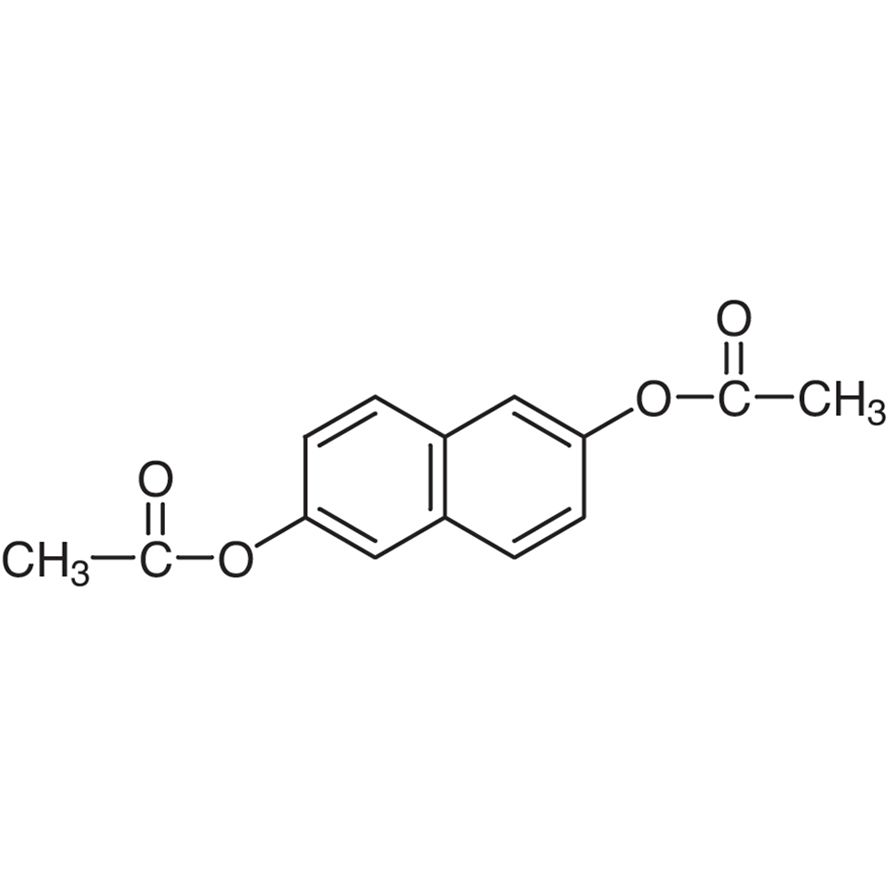 2,6-Diacetoxynaphthalene