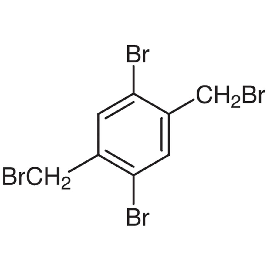 1,4-Dibromo-2,5-bis(bromomethyl)benzene