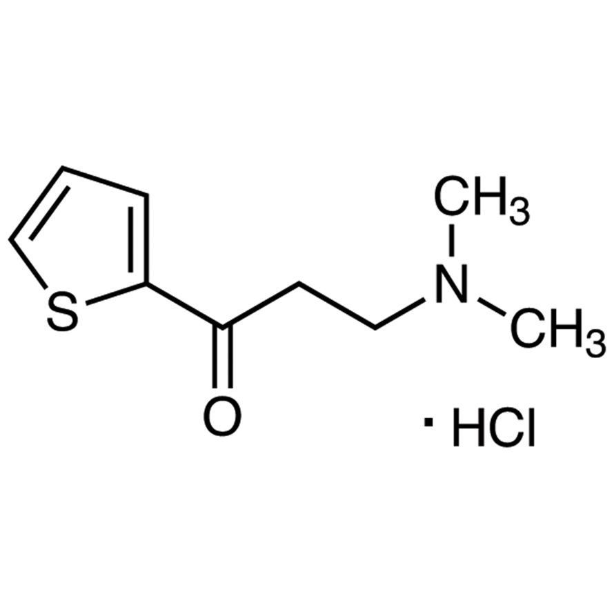 3-(Dimethylamino)-1-(2-thienyl)-1-propanone Hydrochloride