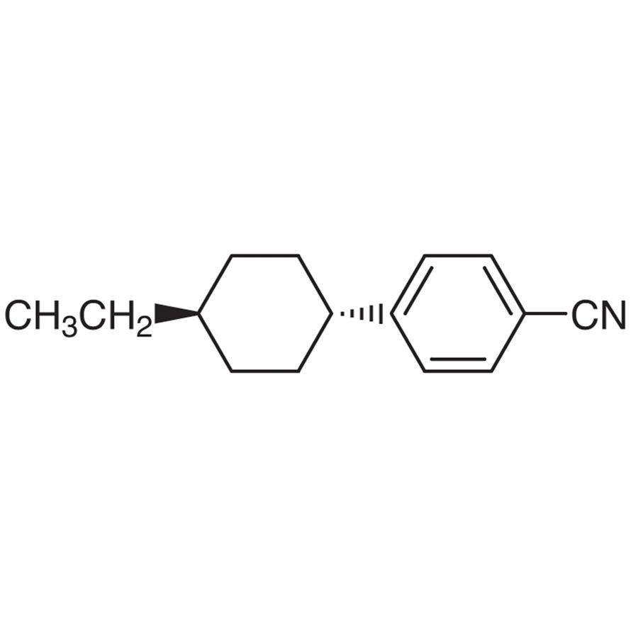 4-(trans-4-Ethylcyclohexyl)benzonitrile