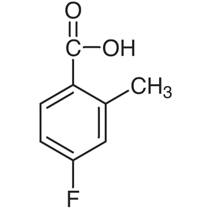 4-Fluoro-2-methylbenzoic Acid