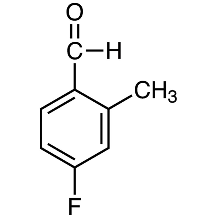 4-Fluoro-2-methylbenzaldehyde