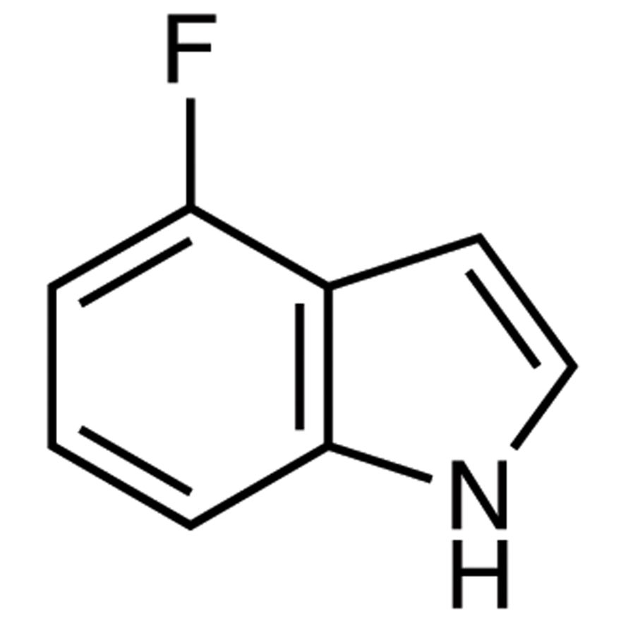 4-Fluoroindole