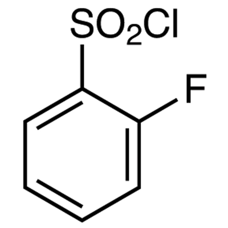 2-Fluorobenzenesulfonyl Chloride