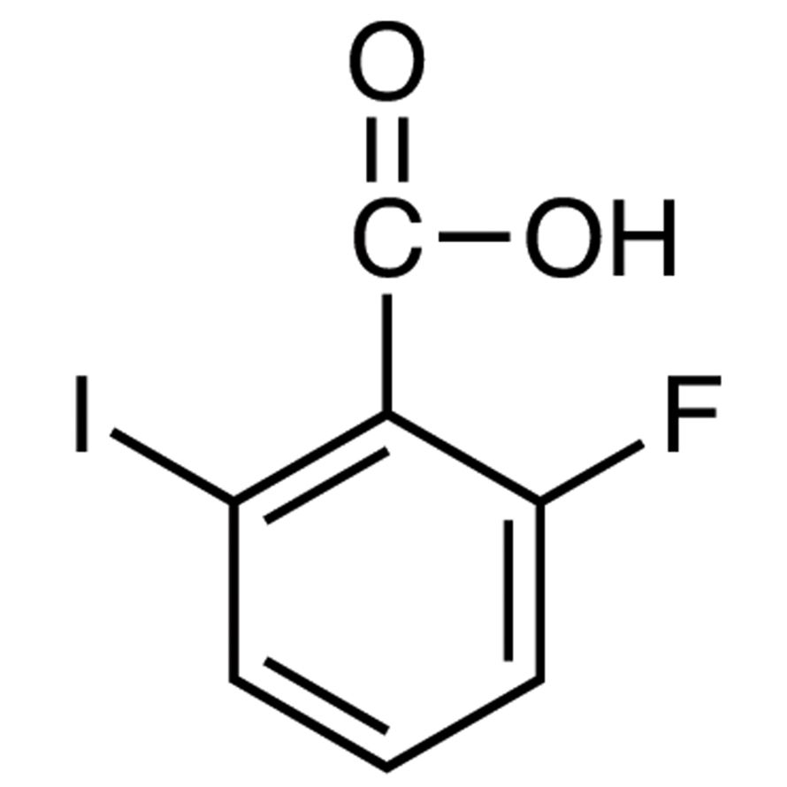 2-Fluoro-6-iodobenzoic Acid