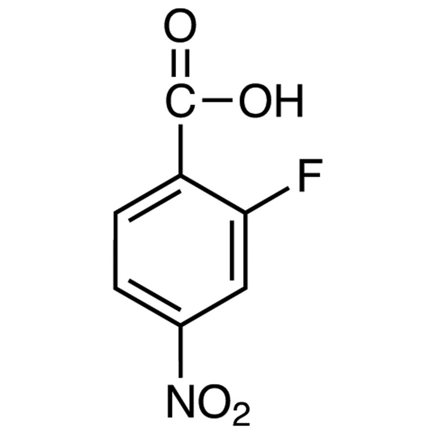 2-Fluoro-4-nitrobenzoic Acid