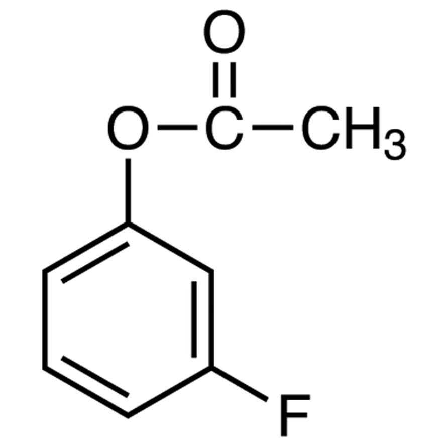 3-Fluorophenyl Acetate