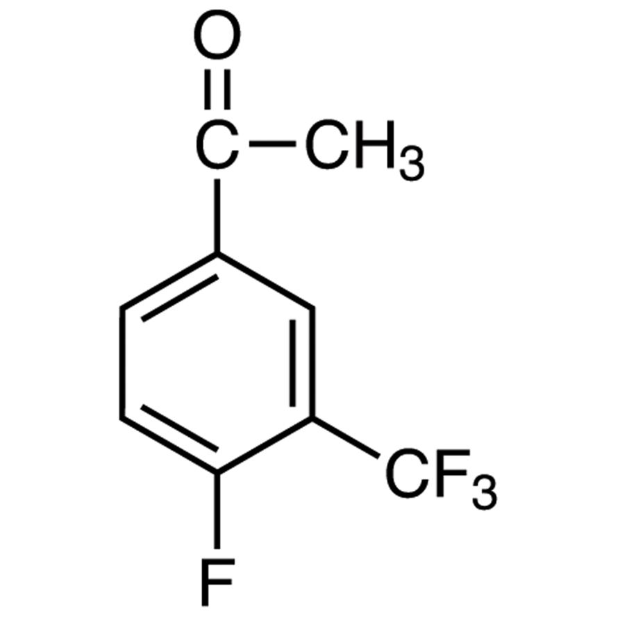 4'-Fluoro-3'-(trifluoromethyl)acetophenone